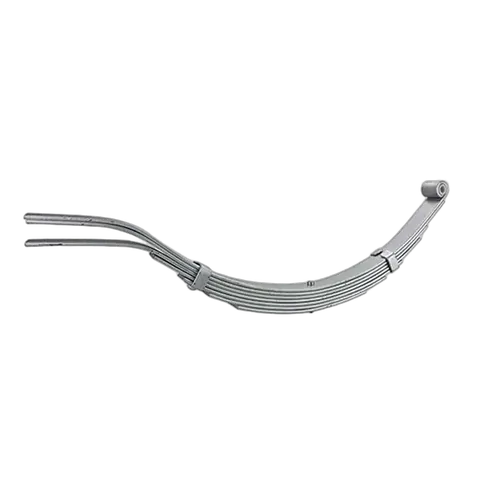 7 Leaf Slipper Spring Dacromet - 45mm wide x 6mm x 765mm