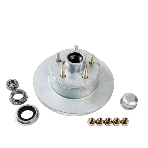 10" Disc Hub 5 Stud HT Holden - Holden Bearings Kit - Galvanised