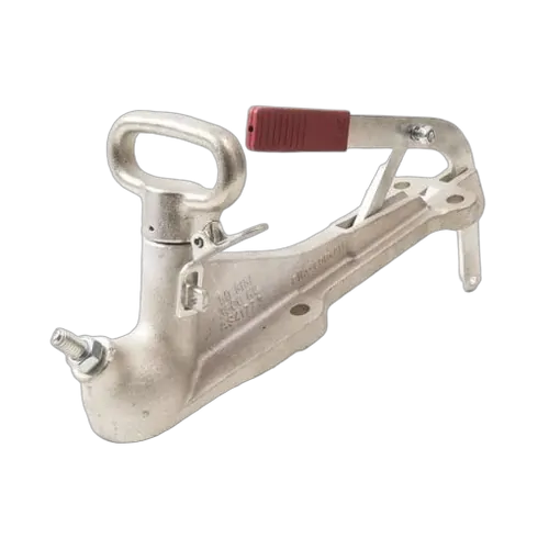 3500kg Electric Coupling Zinc