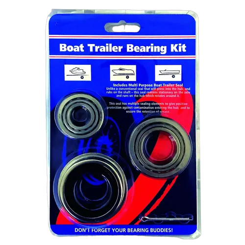 Ford Bearings Kit & Marine Seal Set