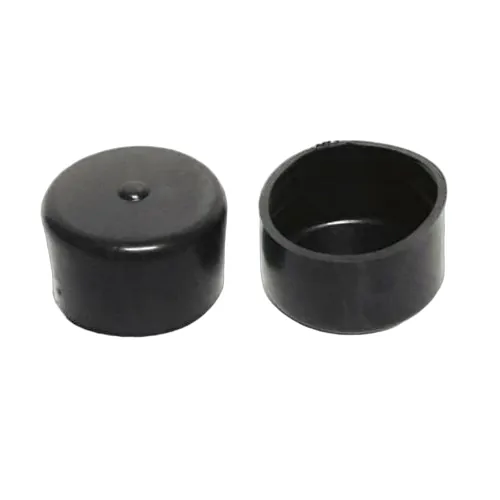 BLACK - PVC Dust Cover - Pairs