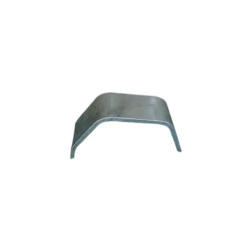 Mudguard Galvanised suit 10" Wheel