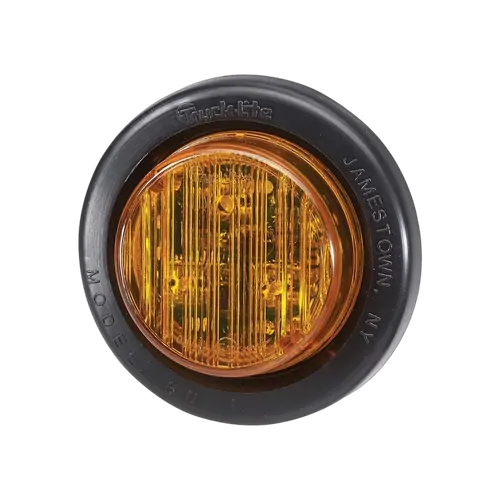 Narva 10-30 Volt Model 30 Led Side Marker Or Front End Outline Marker (Amber)