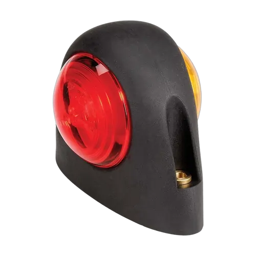 Narva 9-33 Volt Model 31 Led Side Marker Lamp (Red/Amber)