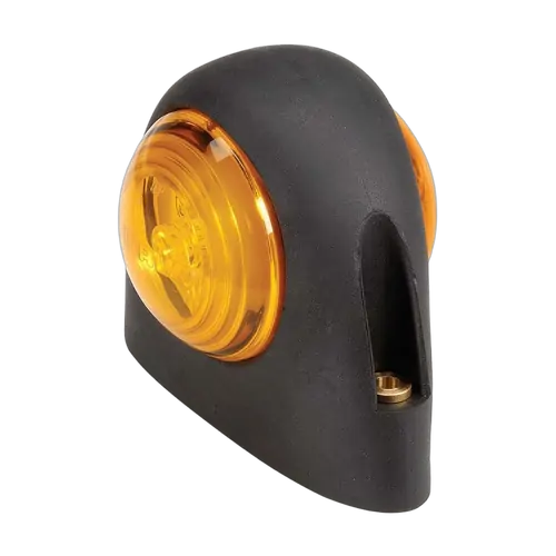 Narva 9-33 Volt Model 31 Led Side Direction Indicator Lamp (Amber/Amber)