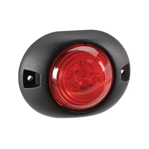 Narva 9-33 Volt Model 31 Led Rear End Outline Marker Lamp (Red)