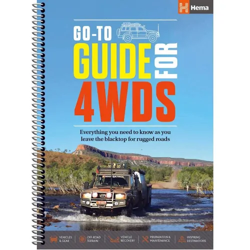 Go-To-Guide for 4WDs