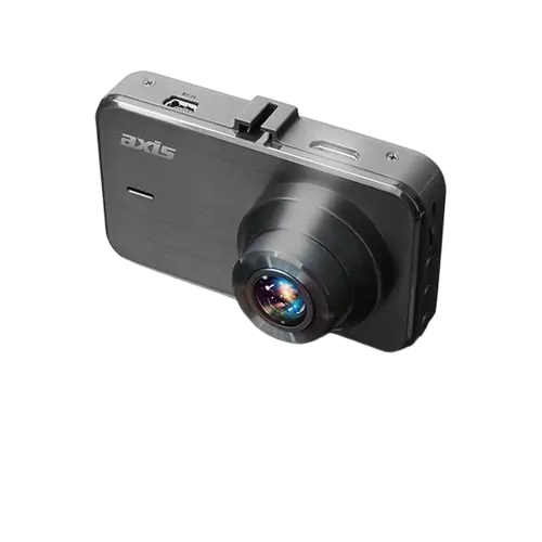 Axis ZOOM Dash Camera