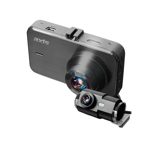 Axis ZOOM+2 Dash Camera