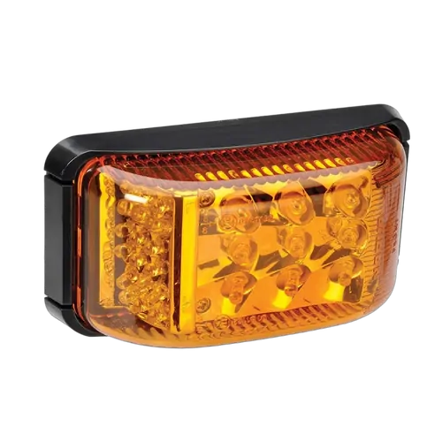 Narva 9-33 Volt Model 33 Led Side Direction Indicator (Cat 5 And 6)