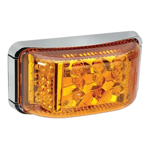 Narva 9-33 Volt Model 33 Led Side Direction Indicator (Cat 5 And 6)