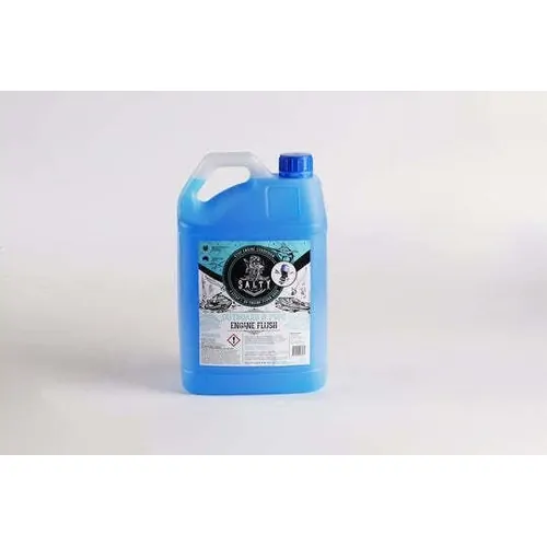 Salty Captain Engine Flush Wash 5L