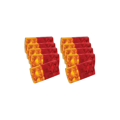 Narva 12 Volt Model 36 Led Slimline Rear Combination Lamp (Rectangular)