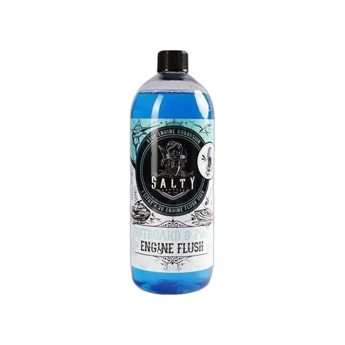 Salty Captain Engine Flush Wash 1L