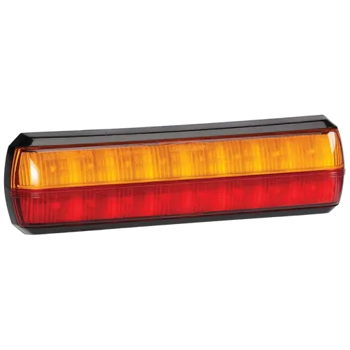 Narva 10-30 Volt Model 38 Led Slimline Rear Stop/Tail And Direction Indicator Lamp