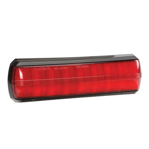 Narva 10-30 Volt Model 38 Led Slimline Rear Stop/Tail Lamp (Red)