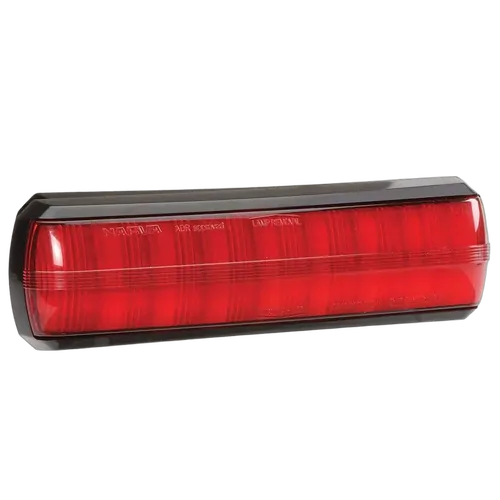 Narva 10-30 Volt Model 38 Led Slimline Rear Stop/Tail Lamp (Red)