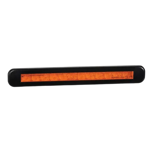 Narva 24V Led Model 39 Sequential Rear Direction Lamp Black Cover