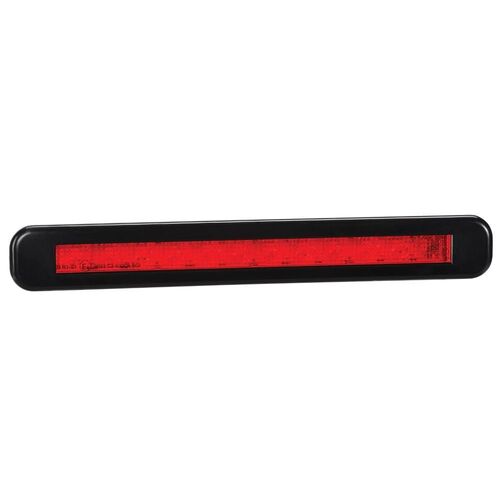 Narva 9-33V Model 39 Led Stop/Tail Lamp Black Cover