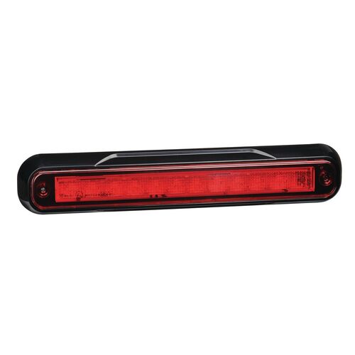 Narva 9-33V Model 39 Led Stop/Tail Lamp Black Surface Mount