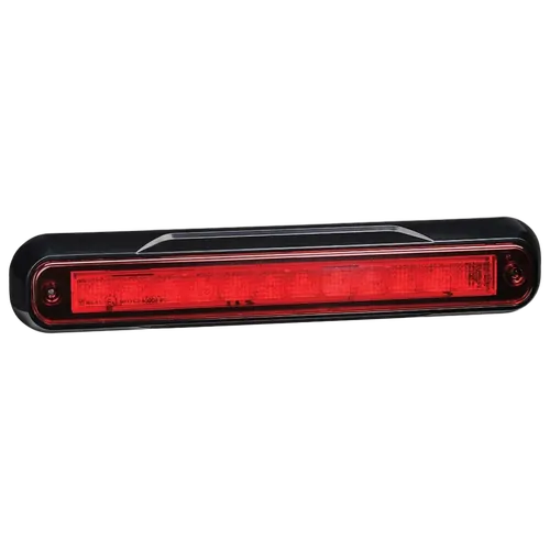Narva 9-33V Model 39 Led Stop/Tail Lamp Black Surface Mount (Blister Pack Of 1)