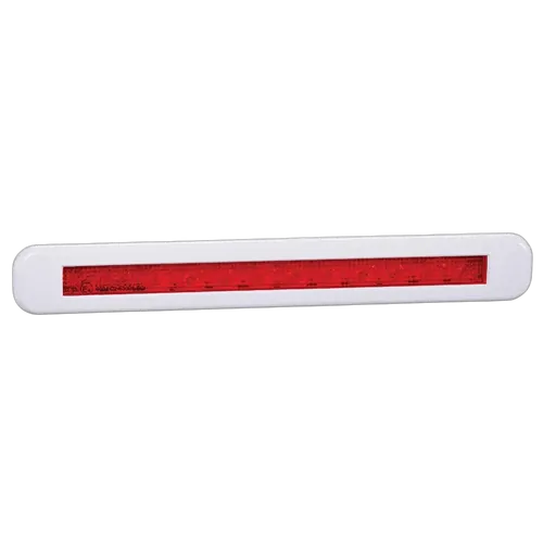 Narva 9-33V Model 39 Led High Level Brake Lamp White Cover