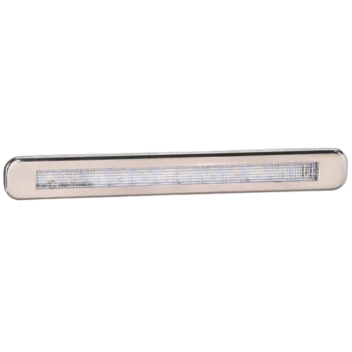 Narva 9-33V Model 39 Led Reverse Lamp Stainless Steel Cover (Blister Pack Of 1)