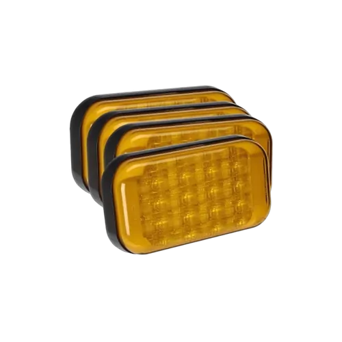 Narva 9-33 Volt Model 41 Led Rear Direction Indicator Lamp (Amber)