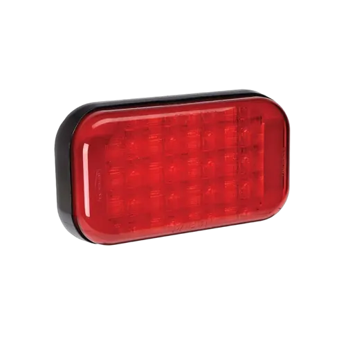 Narva 9-33 Volt Model 41 Led Rear Stop/Tail Lamp (Red)