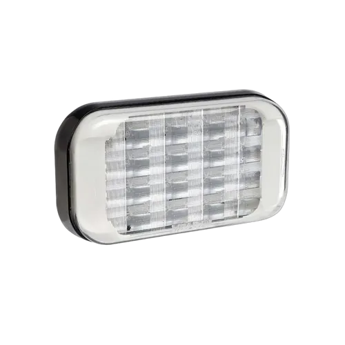 Narva 9-33 Volt Model 41 Led Reverse Lamp (White) For Vertical Mounting