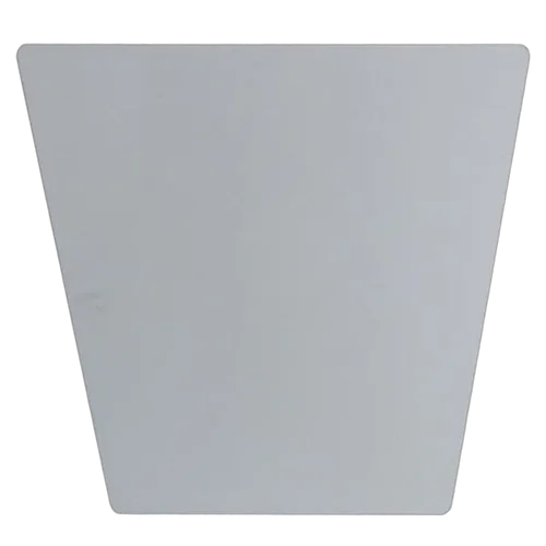 Transom Pad 12.7mm White