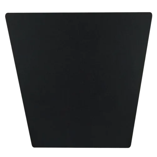 Transom Pad 12.7mm Black