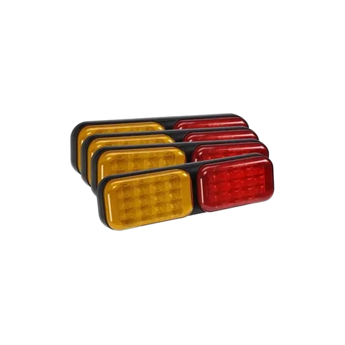 Narva 9-33 Volt Model 41 Led Rear Direction Indicator And Stop/Tail Lamp