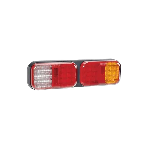 Narva 9-33 Volt Model 41 Led Rear Twin Stop/Tail Direction Indicator And Reverse Lamp