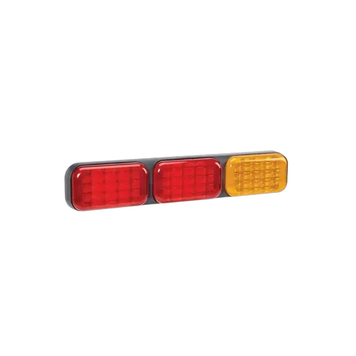 Narva 9-33 Volt Model 41 Led Rear Direction Indicator And Twin Stop/Tail Lamps