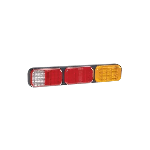 Narva 9-33 Volt Model 41 Led Rear Triple Stop/Tail Rear Direction Indicator And Reverse Lamp