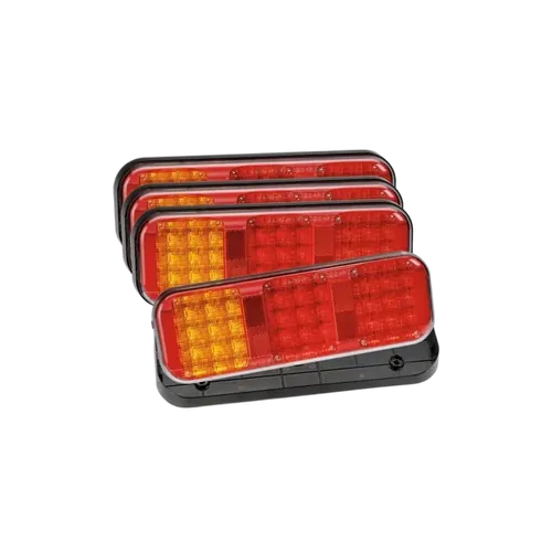 Narva 9-33 Volt Model 42 Led Rear Twin Stop/Tail And Direction Indicator Lamp