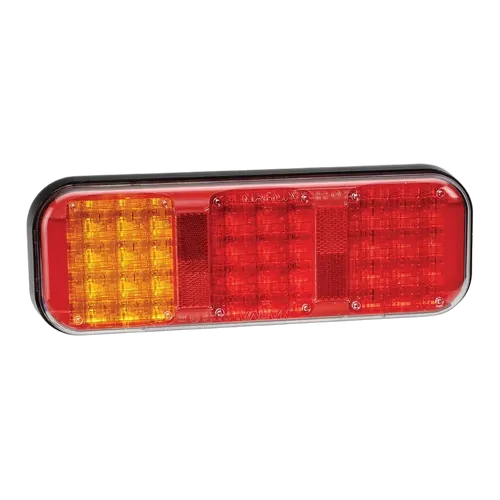 Narva 9-33 Volt Model 42 Led Rear Twin Stop/Tail And Direction Indicator Lamp
