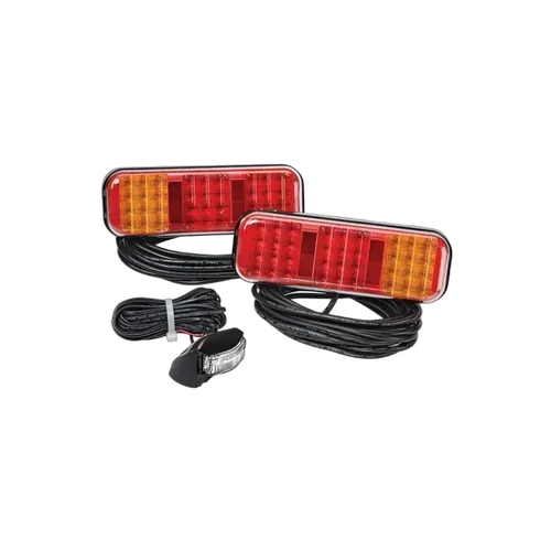 Narva 9-33 Volt Model 42 Led Submersible Trailer Lamp Pack