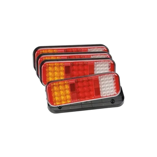 Narva 9-33 Volt Model 42 Led Rear Stop/Tail Direction Indicator And Reverse Lamp