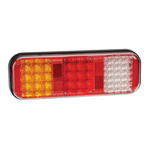 Narva 9-33 Volt Model 42 Led Rear Stop/Tail Direction Indicator And Reverse Lamp