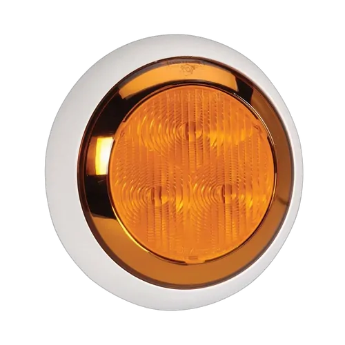 Narva 9-33 Volt Model 43 Led Rear Direction Indicator Lamp (Amber)