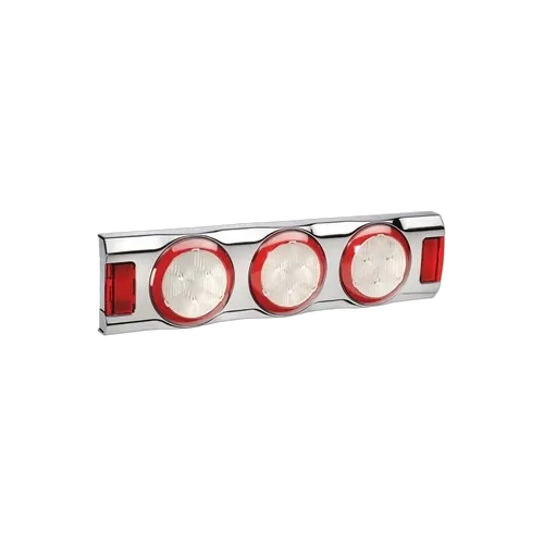 Narva 9-33 Volt Model 43 Led Rear Direction Indicator And Twin Stop/Tail Lamps