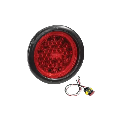 Narva 24 Volt Model 44 Led Rear Stop Tail Lamp (Red)