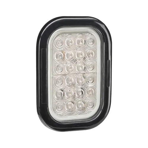 Narva 9-33 Volt Model 45 Led Rear Stop/Tail And Direction Indicator Lamp (Red/Amber)