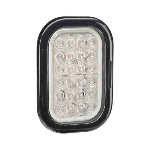 Narva 9-33 Volt Model 45 Led Rear Stop/Tail And Direction Indicator Lamp Kit (Red/Amber)