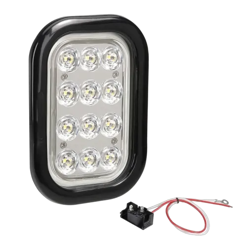 Narva 9-33 Volt Model 45 Led Reverse Lamp Kit (White)