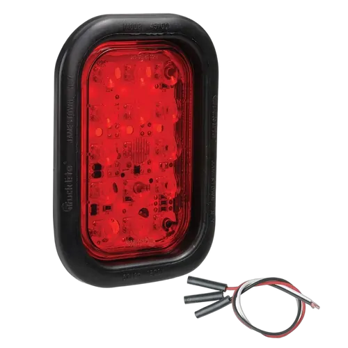 Narva 10-30 Volt Model 46 Led Rear Stop/Tail Lamp Kit (Red)
