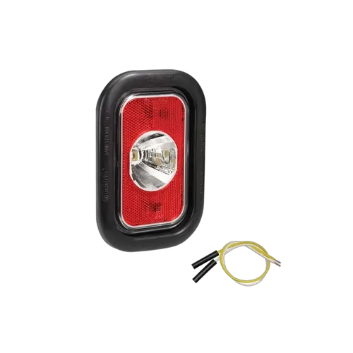 Narva 10-30 Volt Model 46 Led Reverse Lamp Kit (White)