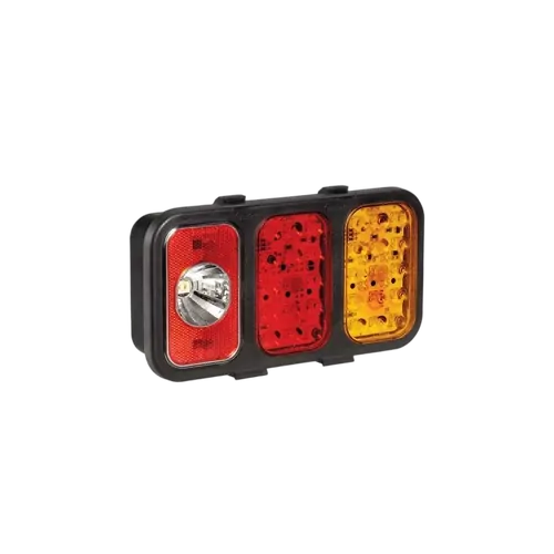 Narva 10-30V 3Led Module With Rev Lh